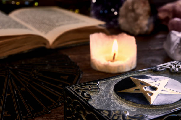 WICCAN HEALING SPELL