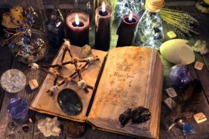 True Wicca Love Spell